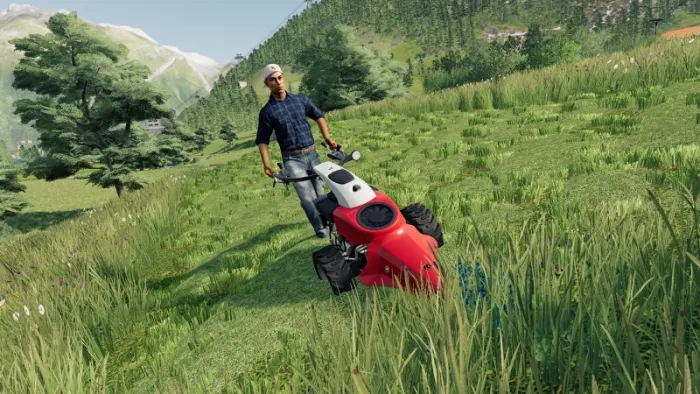 Farming Simulator 19 - Alpine Farming Expansion — скриншот 5