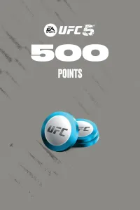 UFC™ 5 — 500 ОЧКОВ UFC