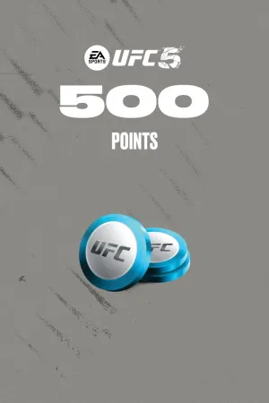 UFC™ 5 — 500 ОЧКОВ UFC