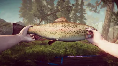 The Forest Cathedral — скриншот 6