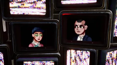 The Forest Cathedral — скриншот 7