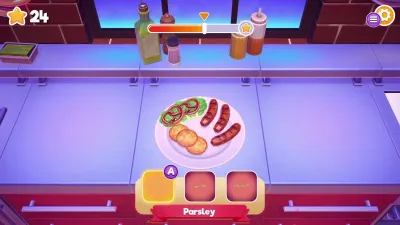 MasterChef: Learn to Cook! - Meat, Dairy & Seafood — скриншот 3