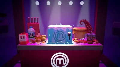MasterChef: Learn to Cook! - Meat, Dairy & Seafood — скриншот 4