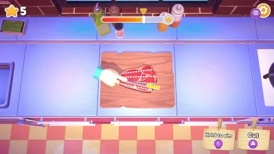 MasterChef: Learn to Cook! - Meat, Dairy & Seafood — скриншот 5