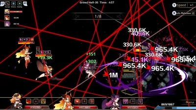 Idle Devils — скриншот 5