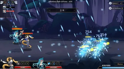 Idle Devils — скриншот 6