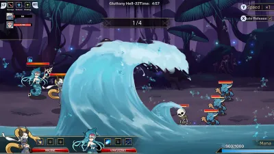 Idle Devils — скриншот 7