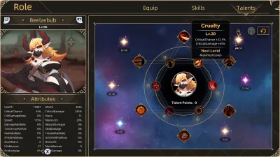 Idle Devils — скриншот 8