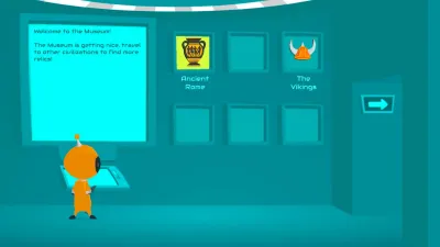 Pathfinders: Memories — скриншот 6