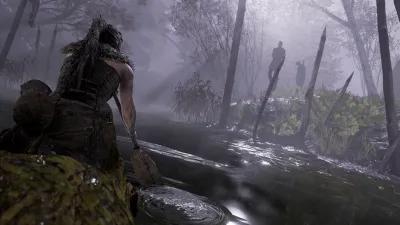 Hellblade: Senua's Sacrifice — скриншот 2