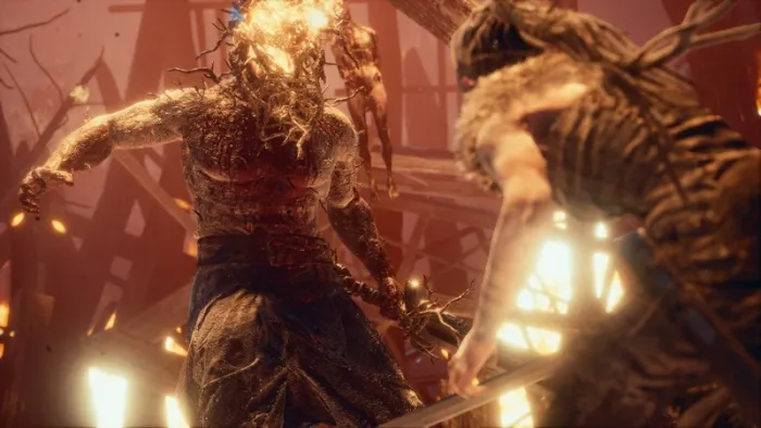 Hellblade: Senua's Sacrifice — скриншот 3