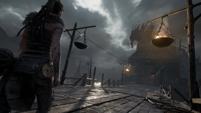 Hellblade: Senua's Sacrifice — скриншот 4