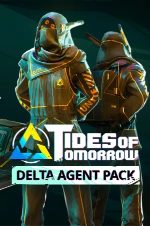 Tides of Tomorrow: Delta Agent Pack