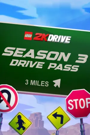 LEGO® 2K Drive Premium Drive Pass Season 3