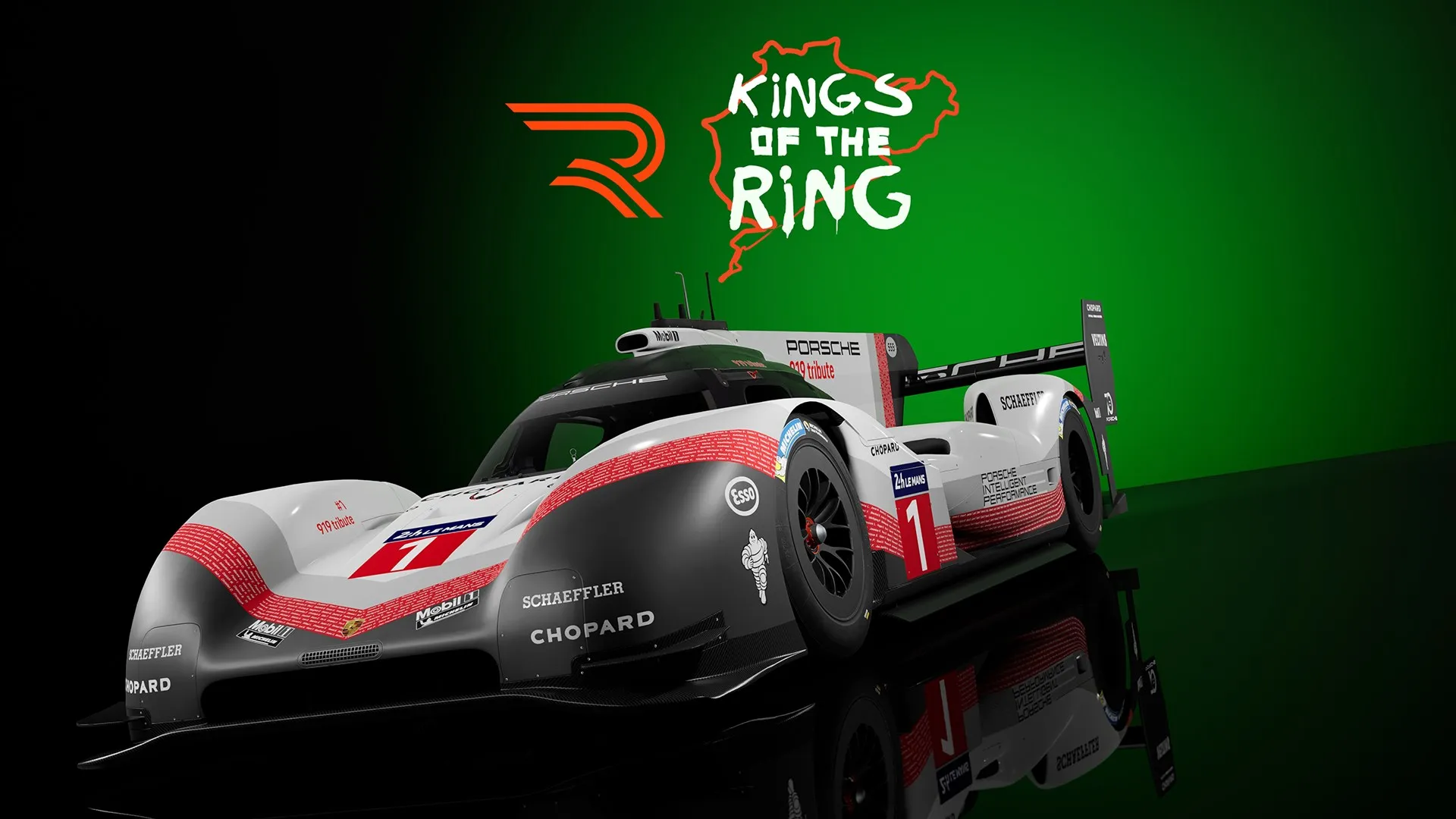 RENNSPORT - Kings of the Ring