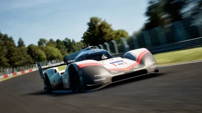 RENNSPORT - Kings of the Ring — скриншот 1