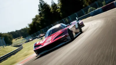 RENNSPORT - Kings of the Ring — скриншот 2