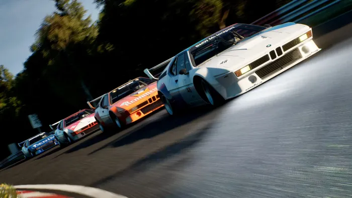 RENNSPORT - Kings of the Ring — скриншот 3
