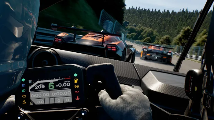 RENNSPORT - Kings of the Ring — скриншот 4