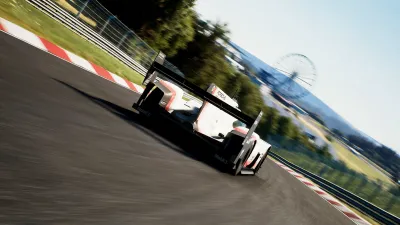 RENNSPORT - Kings of the Ring — скриншот 7