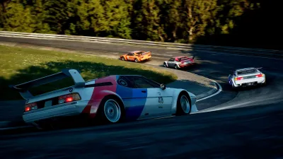 RENNSPORT - Kings of the Ring — скриншот 8