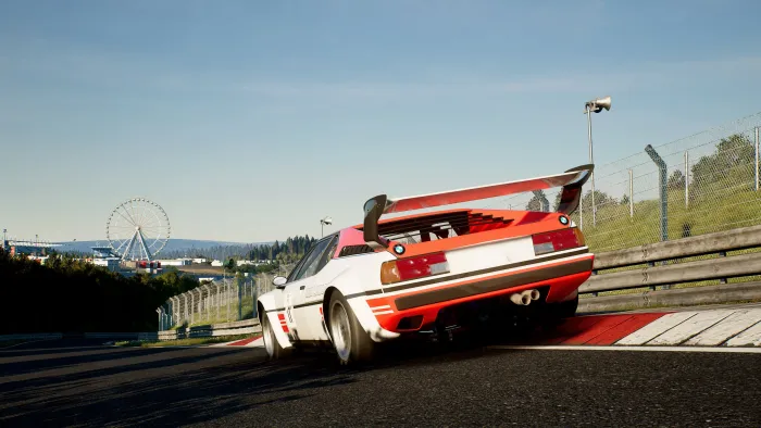 RENNSPORT - Kings of the Ring — скриншот 9