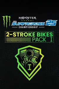 Monster Energy Supercross 25 - 2-Stroke Bikes Pack I