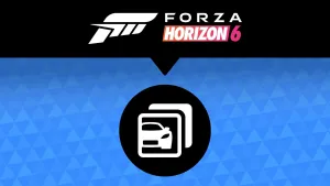 Набор машин Time Attack для Forza Horizon 6