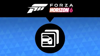 Набор машин Time Attack для Forza Horizon 6 — скриншот 1