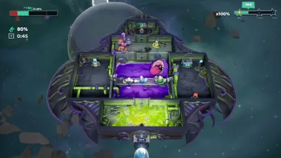 Fueled Up — скриншот 4