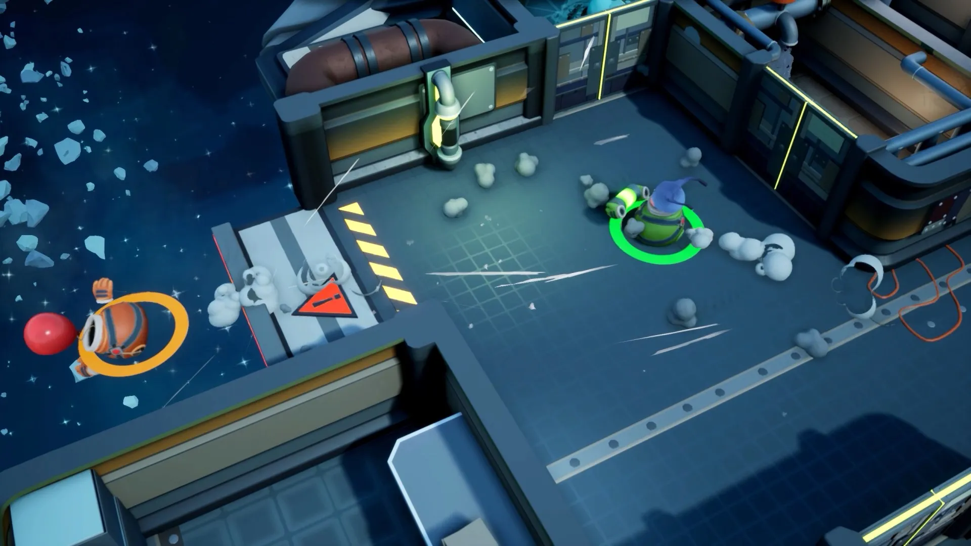 Fueled Up — трейлер