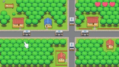 Avenue Escape — скриншот 2