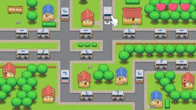 Avenue Escape — скриншот 3