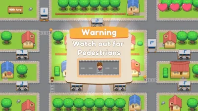 Avenue Escape — скриншот 4