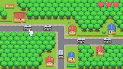 Avenue Escape — скриншот 6