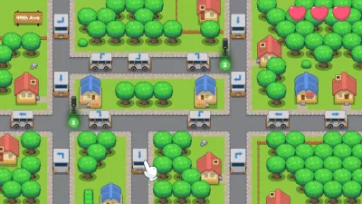 Avenue Escape — скриншот 7