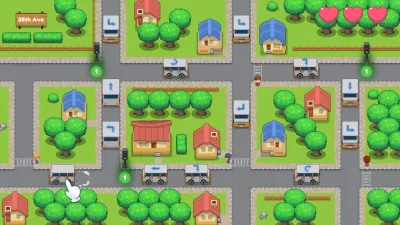 Avenue Escape — скриншот 8