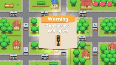 Avenue Escape — скриншот 9