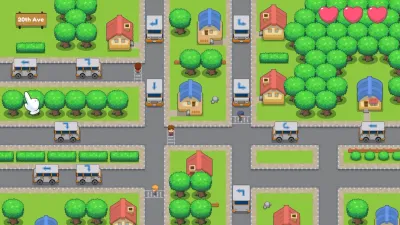 Avenue Escape — скриншот 10