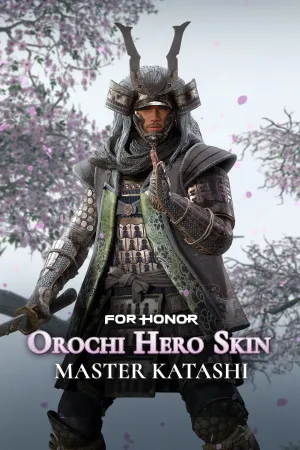 Убийца Ёкаев Мэико – облик кэнсэя – FOR HONOR