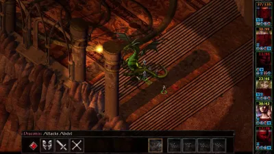 Baldur's Gate and Baldur's Gate II: Enhanced Editions — скриншот 11