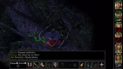 Baldur's Gate and Baldur's Gate II: Enhanced Editions — скриншот 13