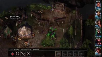 Baldur's Gate and Baldur's Gate II: Enhanced Editions — скриншот 15