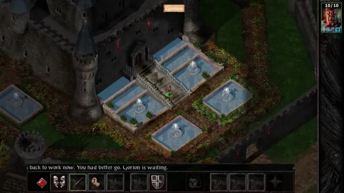 Baldur's Gate and Baldur's Gate II: Enhanced Editions — скриншот 3