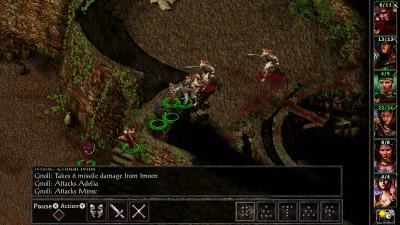Baldur's Gate and Baldur's Gate II: Enhanced Editions — скриншот 5
