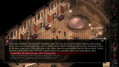 Baldur's Gate and Baldur's Gate II: Enhanced Editions — скриншот 6