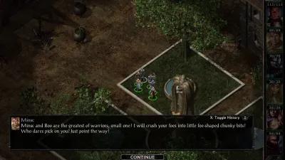 Baldur's Gate and Baldur's Gate II: Enhanced Editions — скриншот 7