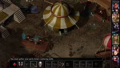 Baldur's Gate and Baldur's Gate II: Enhanced Editions — скриншот 8