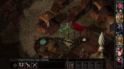 Baldur's Gate and Baldur's Gate II: Enhanced Editions — скриншот 9