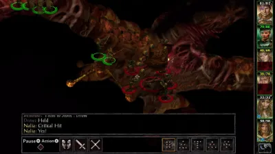 Baldur's Gate and Baldur's Gate II: Enhanced Editions — скриншот 10